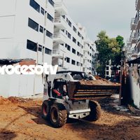 La reconstrucción en la CDMX