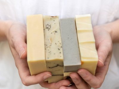 Jabones con aceite de oliva: pureza y sustentabilidad