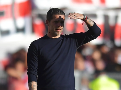 "Exagerado": el llamativo análisis de Gago después de que Boca perdiera el clásico