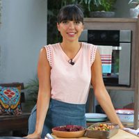 “Me voy”: Felicitas Pizarro hizo llorar a todos en el estudio de El gran premio de la cocina