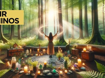 El ritual del 1° de enero para atraer, abrir caminos y empezar el año con el pie derecho