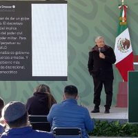 Así respondió AMLO a crítica de Dresser sobre seguridad nacional; ella ratifica su postura