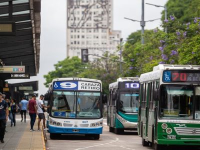 La inflación en CABA se desaceleró a 2,3% en abril