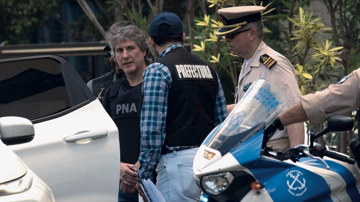 Amado Boudou. Fuente: (Twitter)