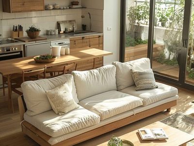 Decoración eterna: los muebles y colores que nunca fallan y transforman hasta el living más simple