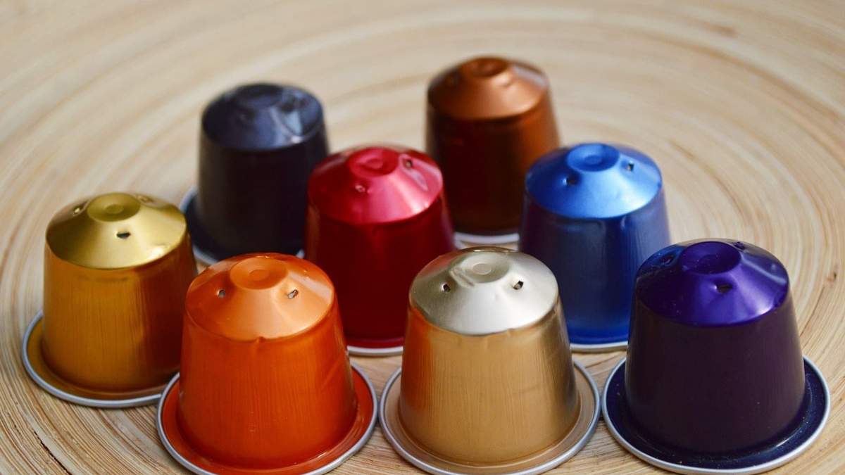 Cápsulas de café. Fuente: (X)
