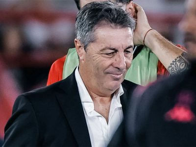 Huracán echó a Kudelka, el técnico amenazado por el árbitro Gariano