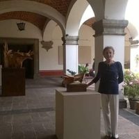 Mujeres escultoras: Naomi Siegmann