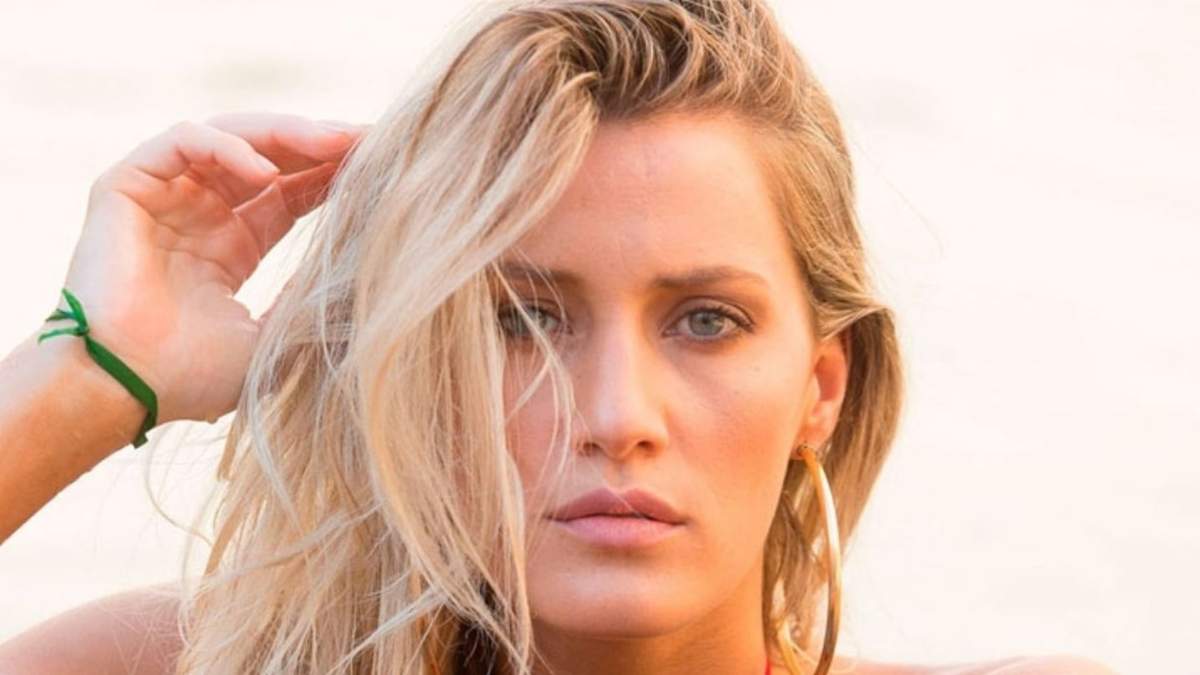 Mica Viciconte. Fuente: (Instagram).