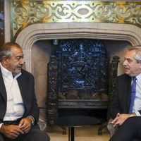 Mesa de trabajo: el Gobierno, empresarios y la CGT podrían trabajar en conjunto ante la crisis