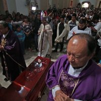 "Si puedo matar a un sacerdote, puedo matar a cualquiera"; 26 clericidios en el sexenio de Peña