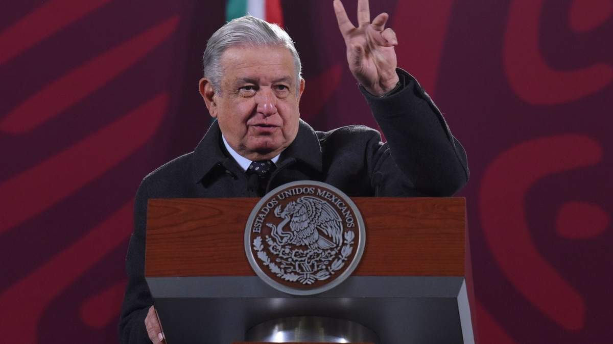 El presidente López Obrador retomó sus conferencias