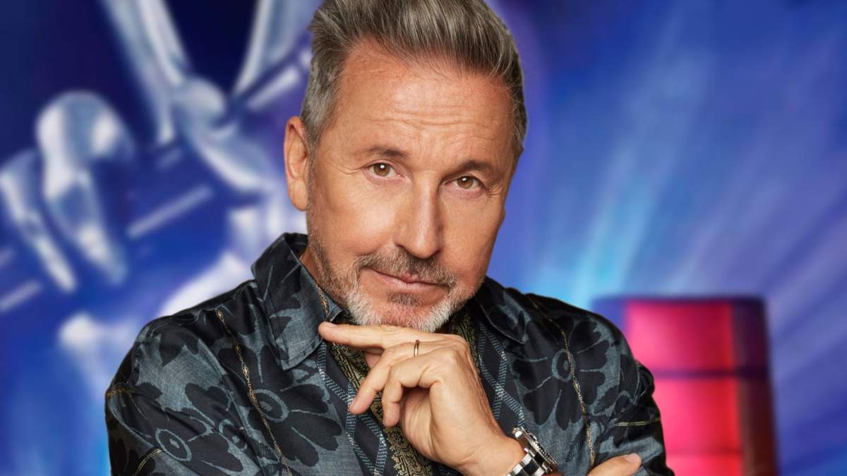 Ricardo Montaner. Fuente: (Instagram)