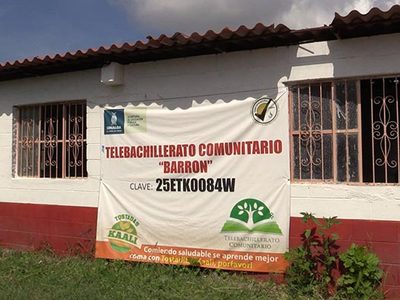 Telebachillerato Comunitario, el más precario de Educación Media Superior: INEE