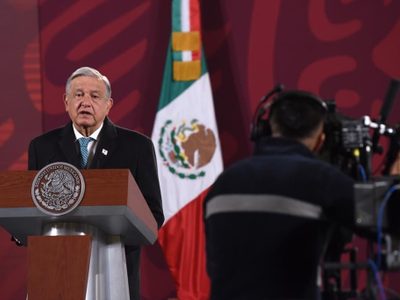 Estos fueron los principales temas de la conferencia mañanera de AMLO del 21 de diciembre (Video)