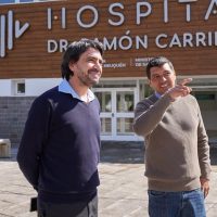 Marcos Koopmann presentó a los candidatos del MPN de Junín y San Martín de los Andes