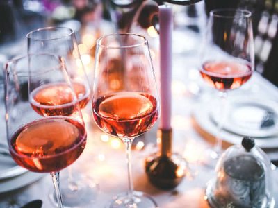 Vinos rosados, las estrellas de la primavera