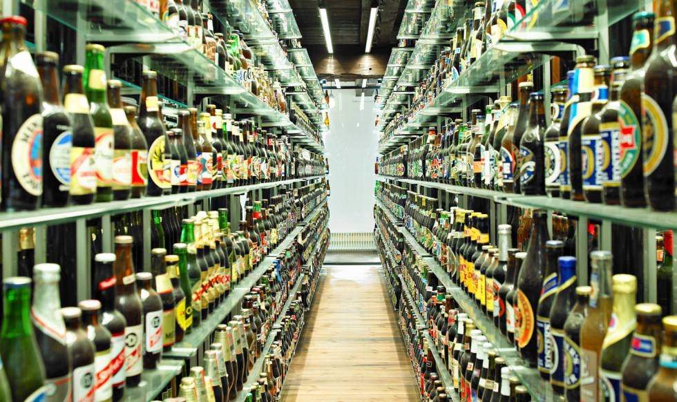En México, piden que la cerveza sea esencial. Fuente: (Twitter)