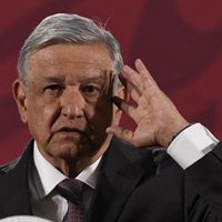AMLO señala actos de provocación aislados en marcha del #8M