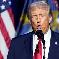 "No me importa": Donald Trump sobre posible ausencia de Irán en el Mundial de futbol