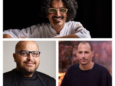 Chefs TV, el nuevo ciclo de charlas con cocineros