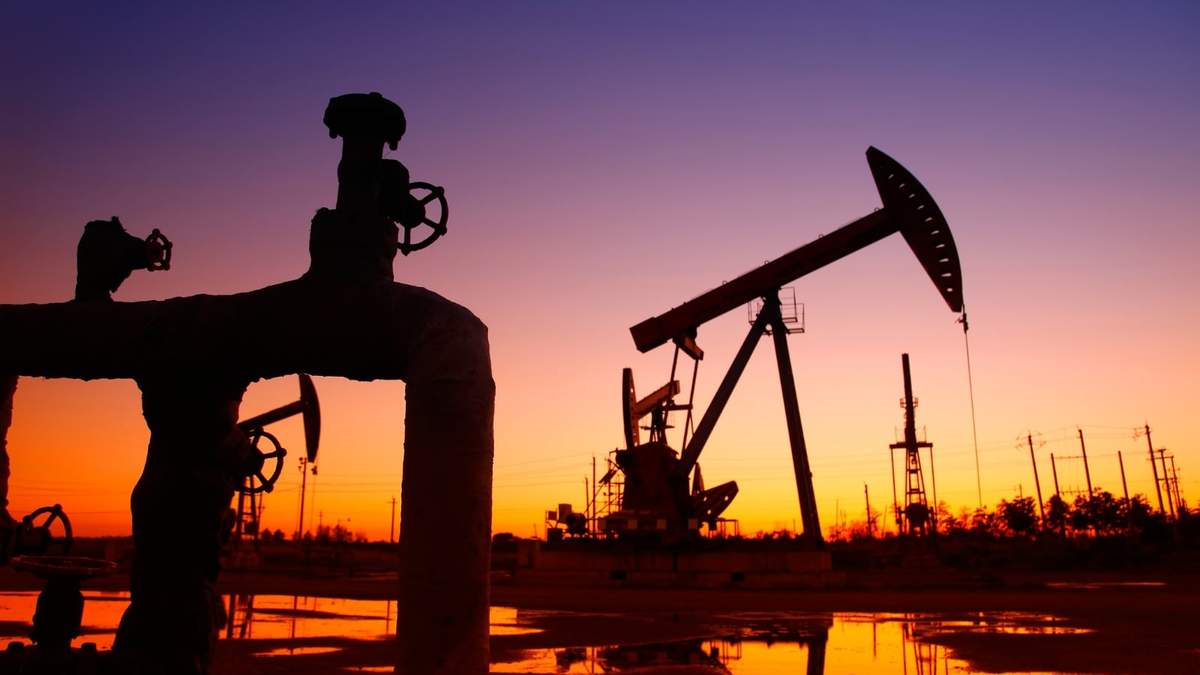 Producción de petróleo. Fuente: (Twitter)