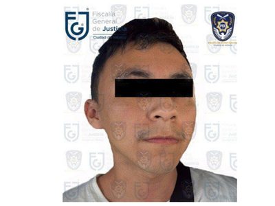 Detienen en Guanajuato al presunto feminicida de conductora de Uber de la CDMX