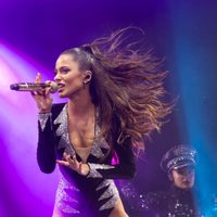 ¿Qué te hiciste? Mirá el cambio de look de Tini ¡En la cabeza!