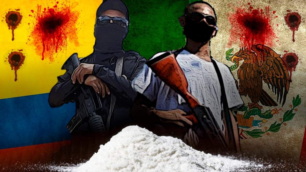 México-Colombia