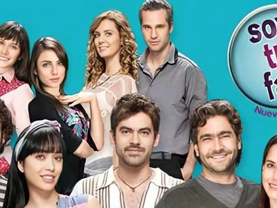 Habrá tercera temporada de “Soy tu fan”, en vísperas del estreno de la película homónima
