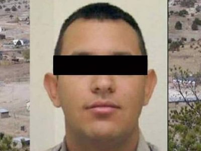 Fuerzas federales capturan a 'El 80”, líder de La Línea en Chihuahua