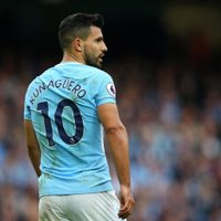 Sergio Agüero, el apuntado para reemplazar a Lautaro en el Inter