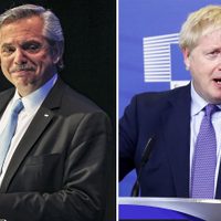 Tras los anuncios del presidente sobre las Islas Malvinas, una representante del Reino Unido llega al país