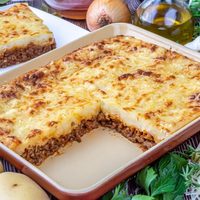 Tarta de pastel de papa: una receta original, fácil de hacer y que sorprende con su sabor