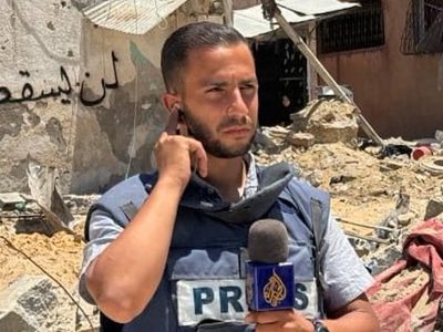Israel mata al destacado periodista Anas Al Sharif y a otros cuatro reporteros en un ataque en Gaza