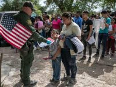 El 55% de los estadounidenses se opone a las deportaciones