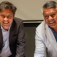 No le alcanza con la AFA: el nuevo rol que tendrá el Chiqui Tapia en el Estado