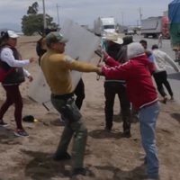 Caen sólo dos policías por “abuso de autoridad” tras el homicidio de campesinos en Veracruz