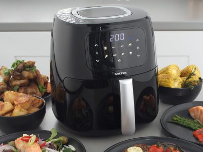 Alimentación saludable: 5 guarniciones fáciles para hacer en la airfryer y no caer siempre en la ensalada