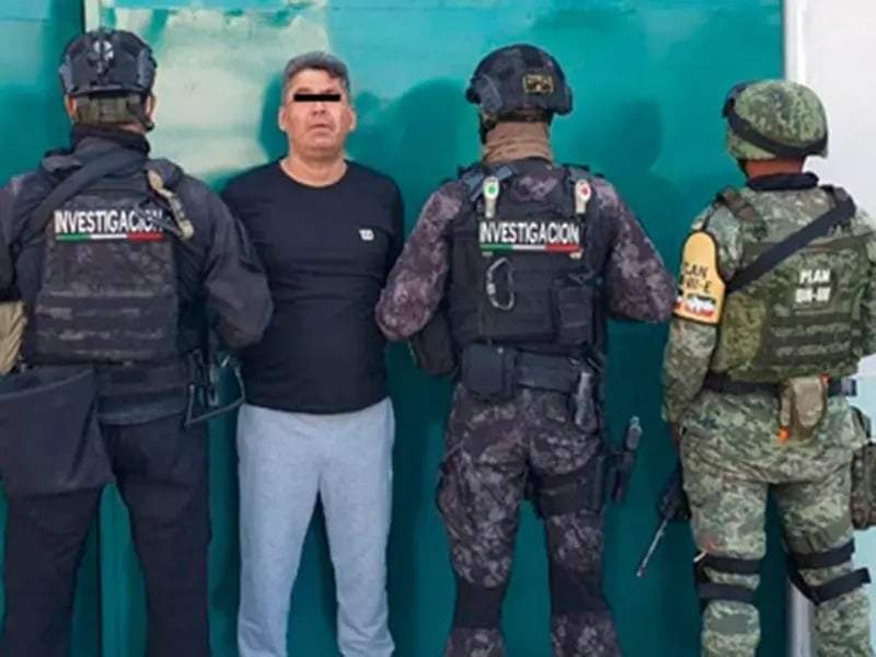 Sentencian a 70 años de prisión a “El Rany”, líder de la Familia Michoacana en Taxco, Guerrero