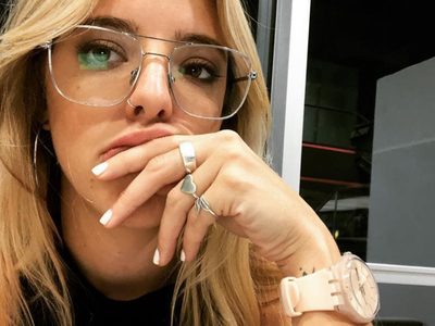 La incómoda y angustiante situación que pasó Nati Jota con un desubicado seguidor