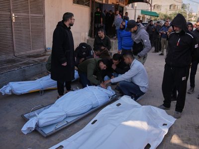 Ataques israelíes en Gaza dejan al menos 19 muertos durante jornada del sábado