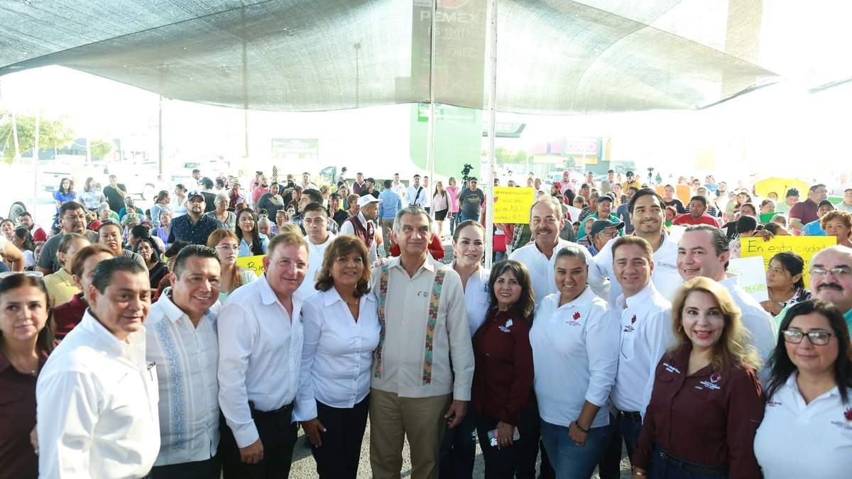 Los recursos si alcanzan cuando no hay corrupción: Américo