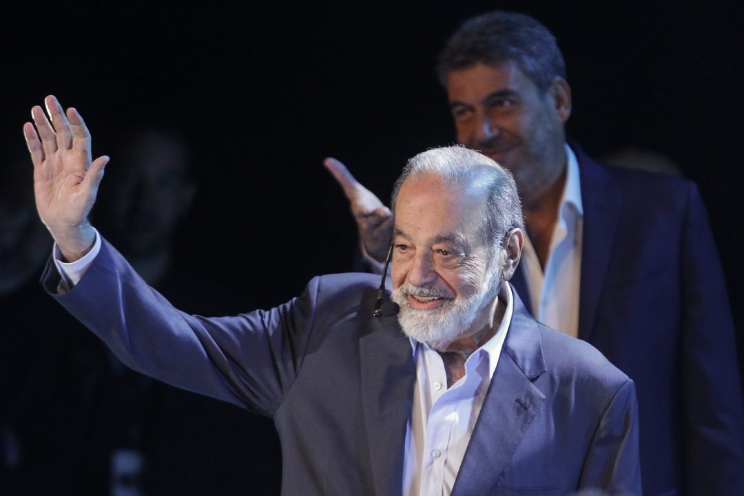 Carlos Slim Montserrat López