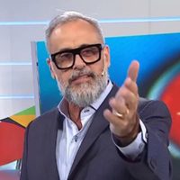 "Sos un gran partido, pero te casaste": Jorge Rial se insinuó con una figura ¡en vivo! ¿Se separará?