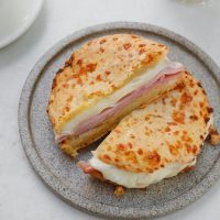 Sándwich de chipá: deleitate con esta combinación que no falla, fácil de hacer y difícil de resistir