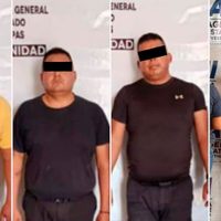 Arrestan a cuatro custodios de un penal en Chiapas por participar en red de pornografía infantil