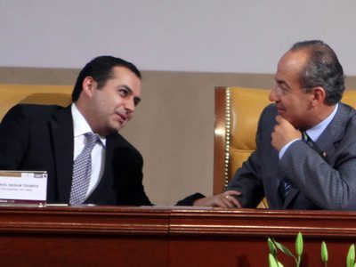 El gobierno de Calderón y el acuerdo de secrecía