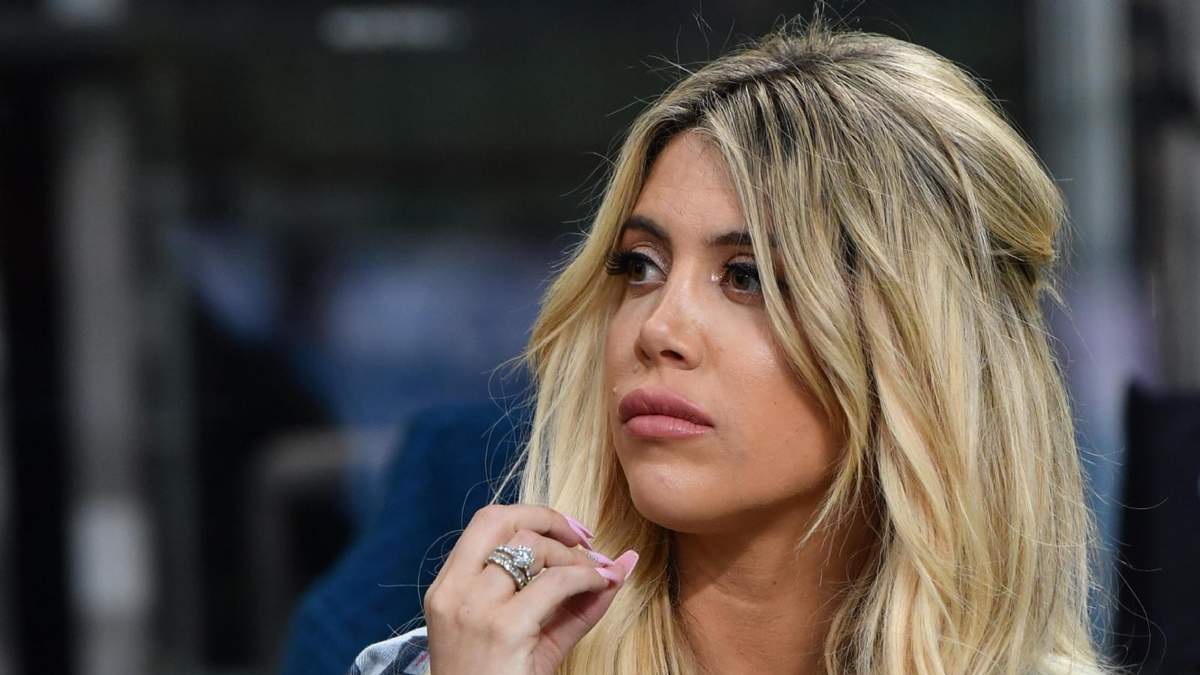 Wanda Nara. Fuente: (Instagram)