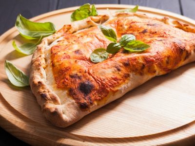 Receta fácil para hacer un auténtico calzone napolitano